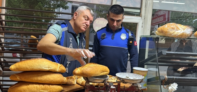 27 fırına cezai işlem uygulandı