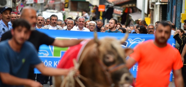 43’üncü Kafkasör Kültür, Turizm ve Sanat Festivali başladı