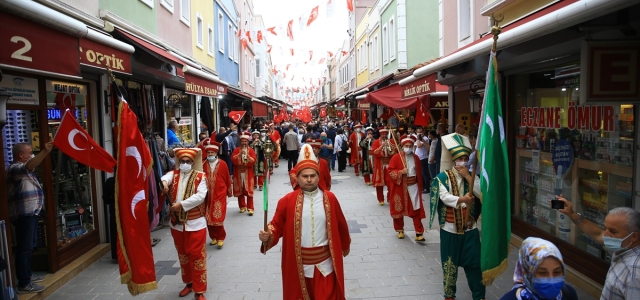 Adapazarı'nın düşman işgalinden kurtuluşunun 100. yılı