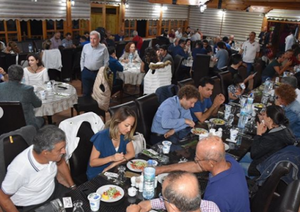 Amasya 10. Solunum Zirvesine Ev Sahipliği Yaptı