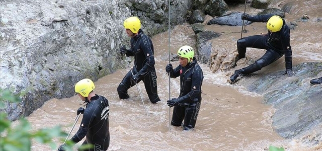 Araklı'da 8. gün - Aramalar devam ediyor