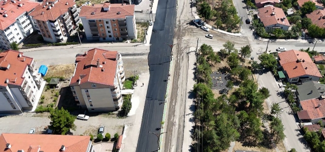 Asfalt Çalışmalarımız Tam Gaz Devam Ediyor