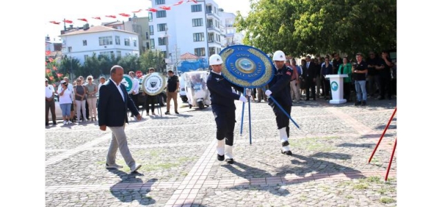 Atamızın Kentimizi Ziyaretinin 96. Yıl Dönümü