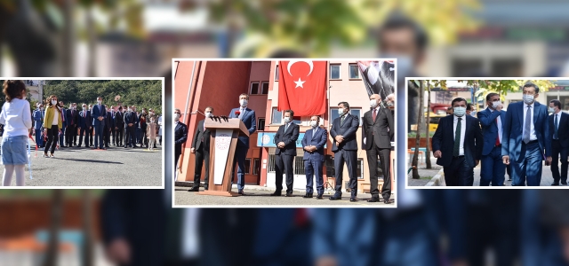 Bakan Selçuk 25 Günlük Aranın Ardından Yeniden Giresun&#39;a Geldi