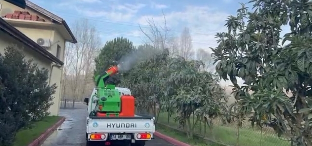 Bartın Belediyesi’ne Yeni Ekipmanlar Kazandırıldı