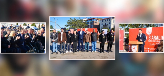 Başkan Köse: “Kısa Zamanda Engelsiz Yaşam Merkezi’mizi Hayata Geçireceğiz”