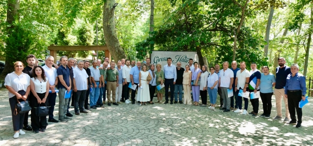 Başkan Köse; “Muhtarlar Meclisini Kurmanın Gururunu Yaşıyoruz”