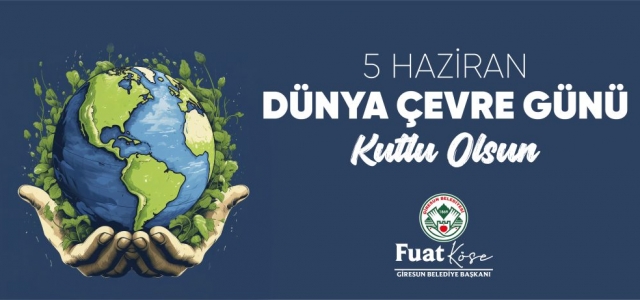 Başkan Köse , vatandaşları çevreye karşı duyarlı olmaya davet etti