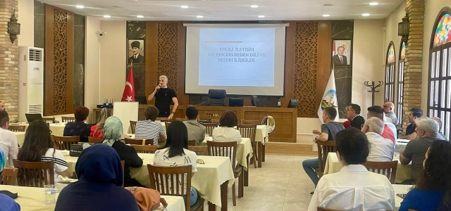 Başkan Yazıcıoğlu: “Belediyecilik Gülümseyen Yüzdür”