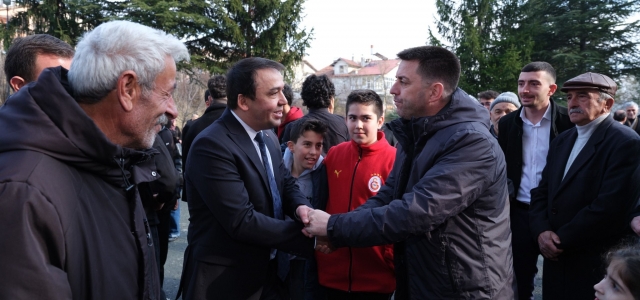 Belediye Başkanı Hasan Baltacı, Akademi Kastamonu Etüt Merkezi’nde öğrencilerle buluştu