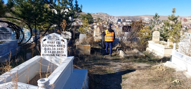 Belediye Ekipleri Çalışmalarında hız kesmiyor