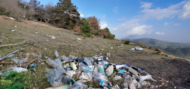   Bolu Belediyesi, Ağaççılar Köyü’ndeki çevre kirliğine dur dedi