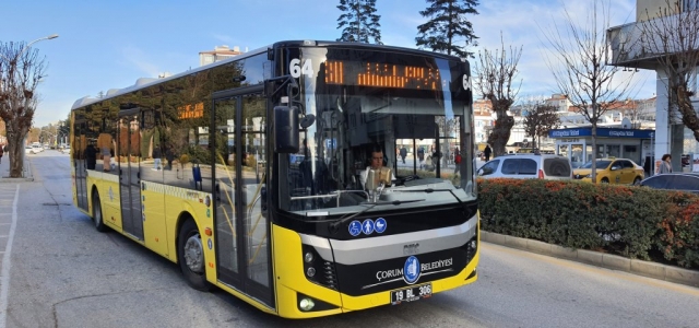 Buharevler’de toplu taşıma hattında değişiklik