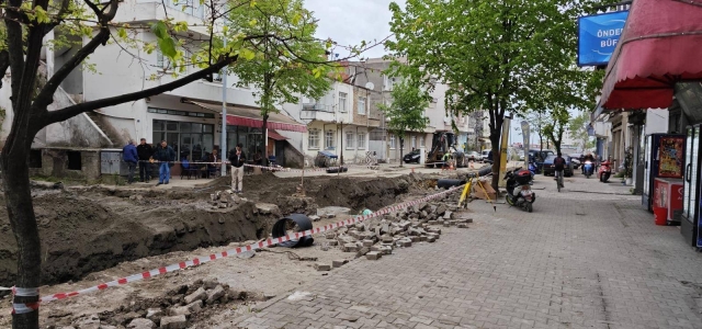 BÜYÜKŞEHİR, ÜNYE’NİN İÇME SUYU VE KANALİZASYON SORUNA NEŞTER VURDU