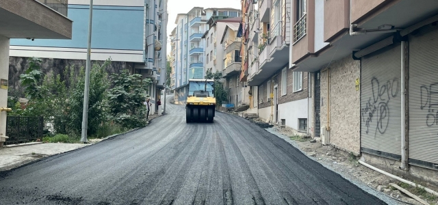 Büyükşehirin Ulaşım Seferberliği Sürüyor