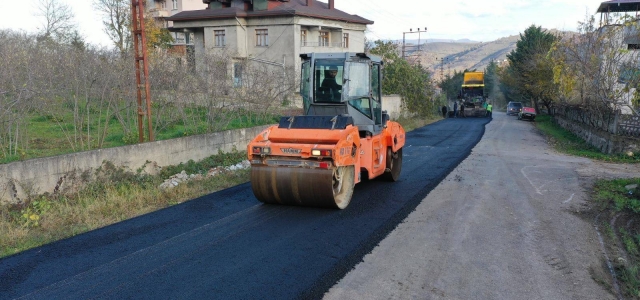 Çatalpınar Göller Mahallesine Sıcak Dokunuş