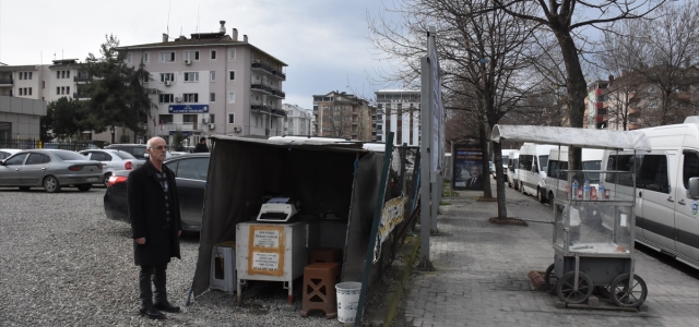 Daktilo başında geçen bir ömür