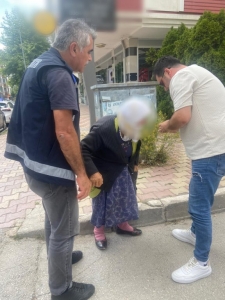 Dilencinin Banka Hesabından 191 Bin TL Çıktı