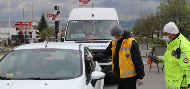 Doğu Marmara ve Batı Karadeniz'de Kovid-19 tedbirleri