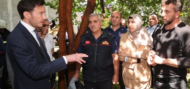 Eksikliklerimizi hızlı bir şekilde gidererek her konuda vatandaşlarımıza ulaşmaya devam edeceğiz