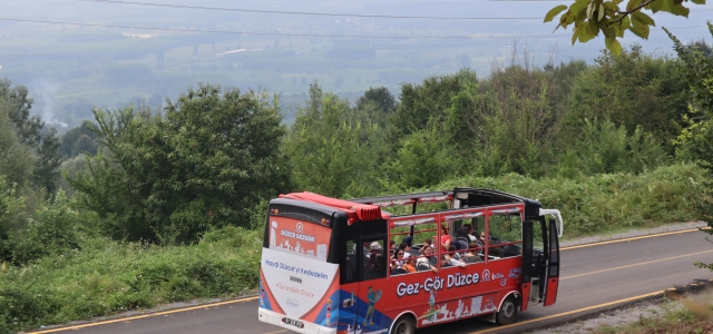 Gez Gör Düzce Yeniden Yollarda