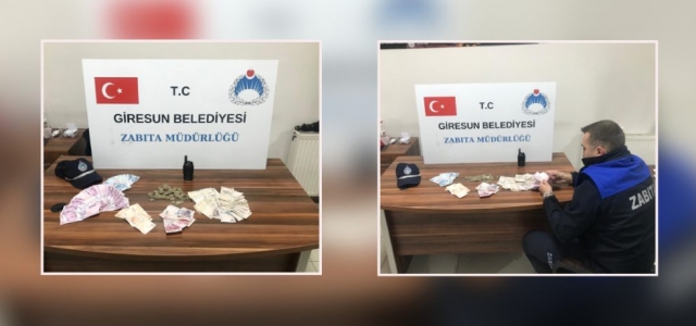 Giresun Belediyesi, Dilenciliğe Karşı Kararlı Mücadelesini Sürdürüyor