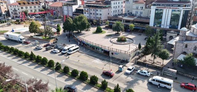 Giresun Belediyesi Tur Otobüsü Sorununu Çözdü