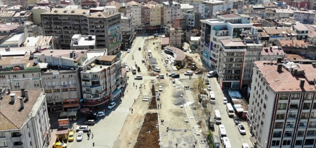 Giresun Belediyesinin çalışmaları