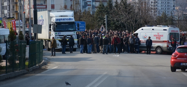 Giresun'da tırın çarptığı yaşlı adam öldü