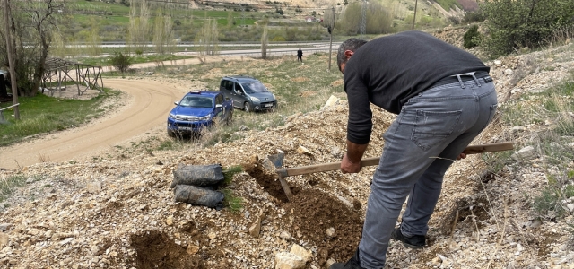 Hırsızlık yaptığı iddia edilen kişi “fidan dikme“ şartıyla ceza almaktan kurtuldu