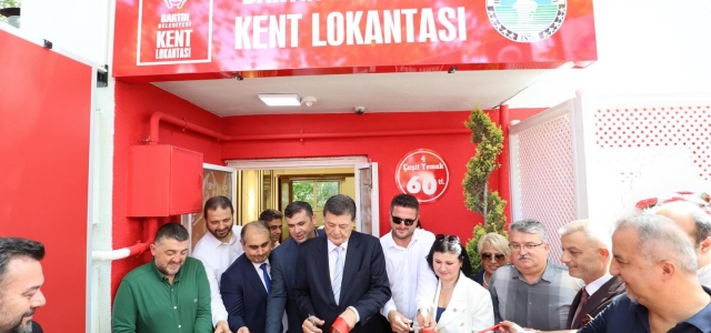 İlk Proje Hayata Geçirildi