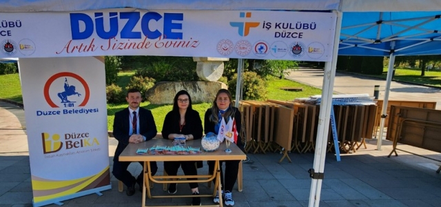 İş Kulübü Üniversitelilere Pusula Olacak