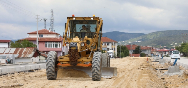 Kanal Yolu Projesi’nin son etabı için çalışmalar başladı