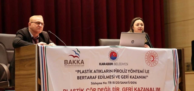 Karabük'te sıfır atık semineri