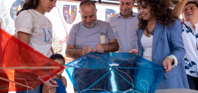 Kastamonu Semalarını Uçurtmalar Renklendirecek