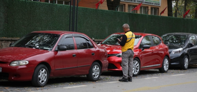 Kurban Bayramında parkomatlar ücretsiz