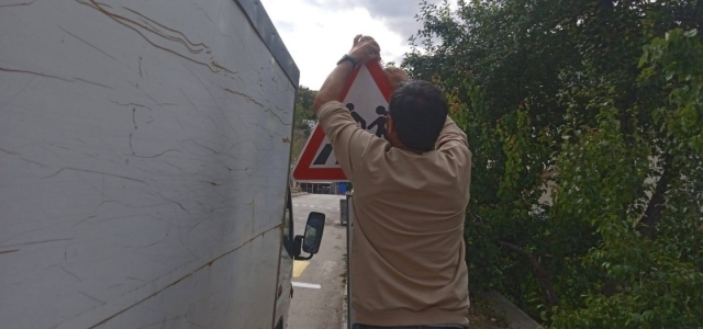 Mahallelerde Toplu Temizlik Çalışmaları Sürüyor