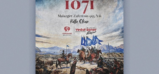 Malazgirt Zaferi’nin 953. Yıl Dönümü Kutlandı