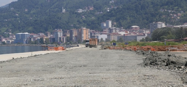 Millet Bahçesi’nde çalışmalar devam ediyor