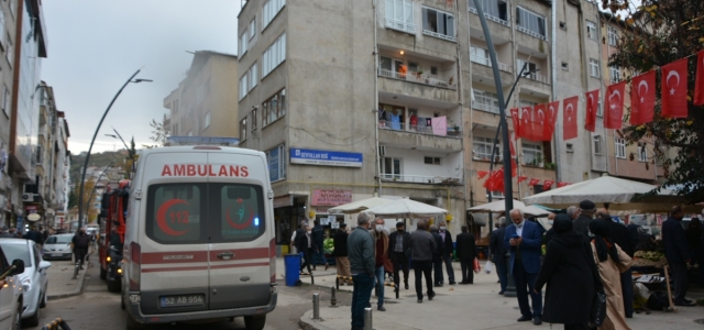 Ordu'da 3 kişiyi bıçakla yaralayan şüpheli yakalandı