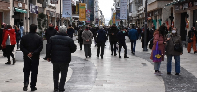 Ordu'da belediye hoparlöründen vatandaşlara "Kovid-19" uyarısı