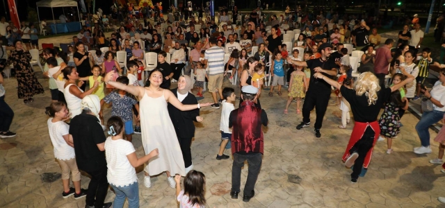 ORDU’DA RENKLİ YAZ AKŞAMLARI