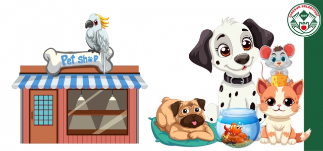 Petshop Sahipleri İçin Eğitim Düzenlenecek