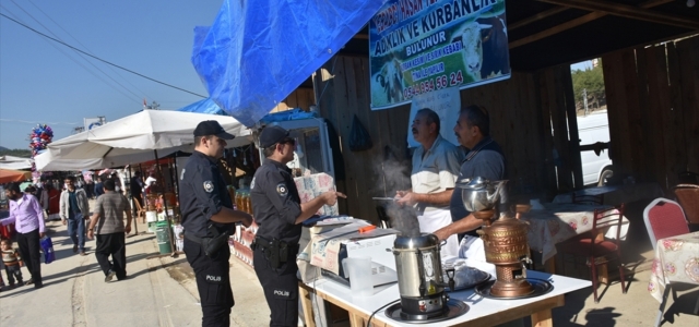 Polis dolandırıcılara karşı vatandaşları uyardı