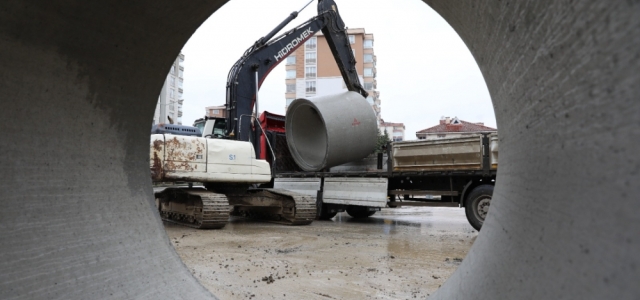 Samsun altyapısını dijital teknolojiyle geleceğe taşıyor