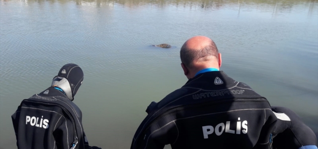 Samsun'da 28 gün önce ırmakta kaybolan kişi ölü bulundu