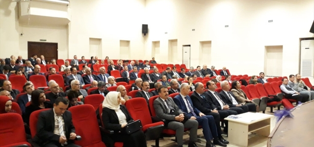 Samsun'da Deneyap Teknoloji Atölyesi açılacak