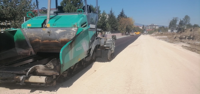 Seyit Köyü Mahallesi’nde Asfalt Çalışmaları Başladı