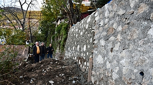 Başkan Erdem, Fen İşleri Çalışmalarını Yerinde İnceledi