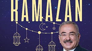 Başkan Güler’den Ramazan Ayı Mesajı